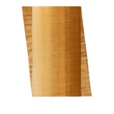 cc-tapis - Dusk Gold Rug - Mønstrede tæpper - Guld