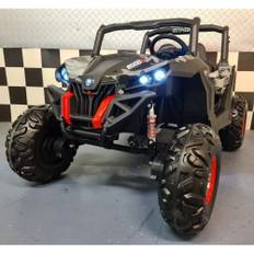 Cars4Kids Elbil Buggy 4WD - Kamouflage