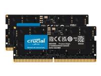 (ComputerSalg) Crucial CT2K16G48C40S5 RAM-set 32 GB DDR5 4800 MT/s 2 x 16 GB