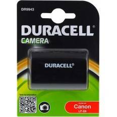 Duracell Batteri til Canon EOS 60D