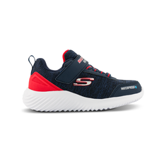 Skechers Bounder Dripper Drop Waterproof Sneaker Blå 403739L - 37