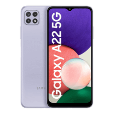 Samsung Galaxy A22 5G - PREMIUM 64 GB / Premium / Lila