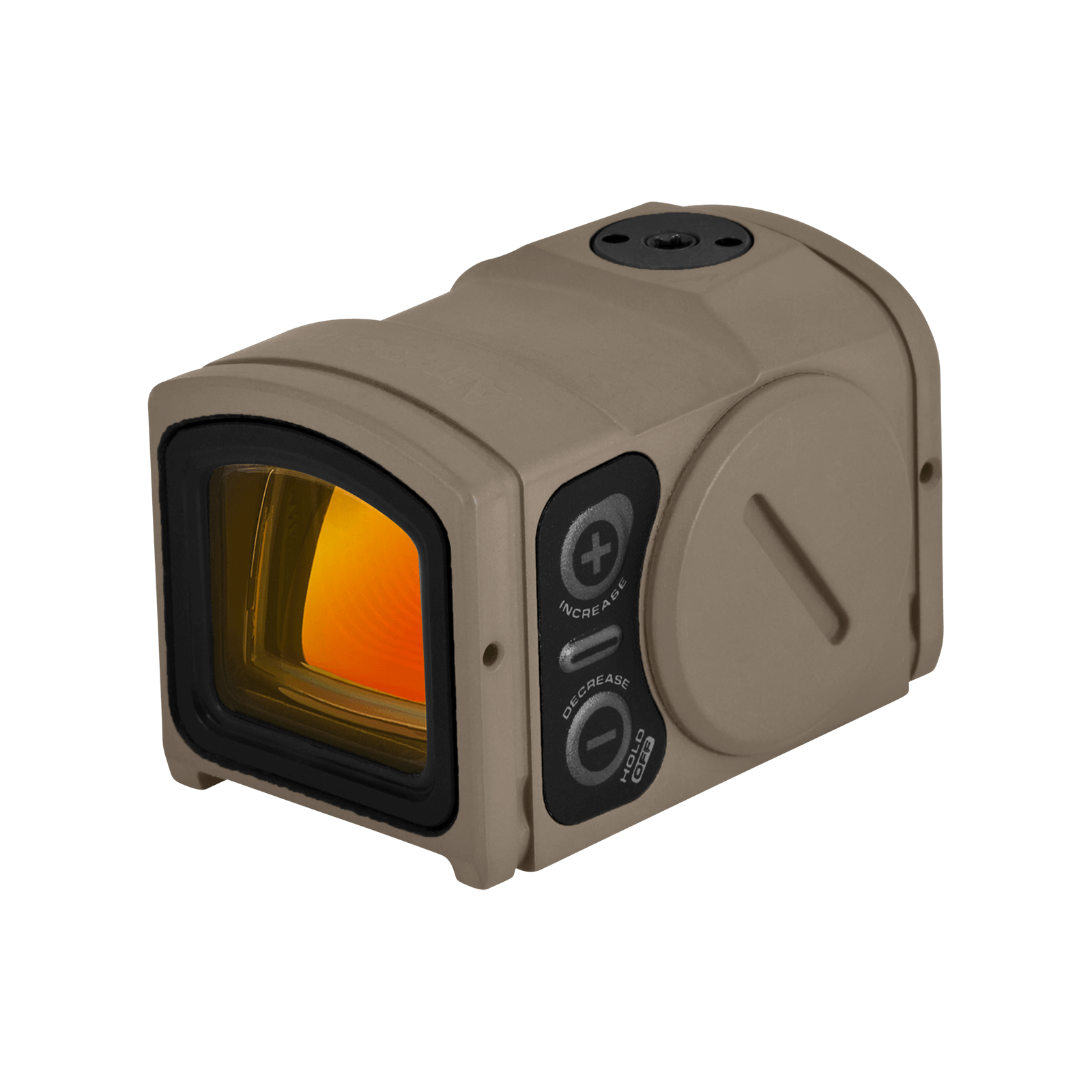 Acro® P-2 FDE 3.5 MOA - Rödpunktsikte med integrerat Acro® interface