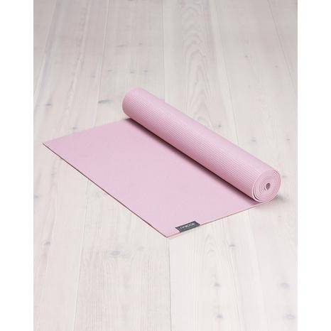 Yogamatta All-round yoga mat, 4 mm, Yogiraj Heather Pink