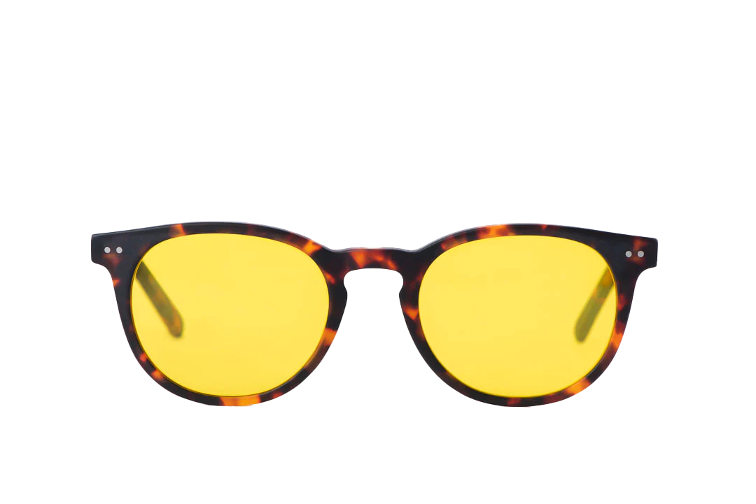 Clarke Light Sensitivity Glasses Readers(+0.25)