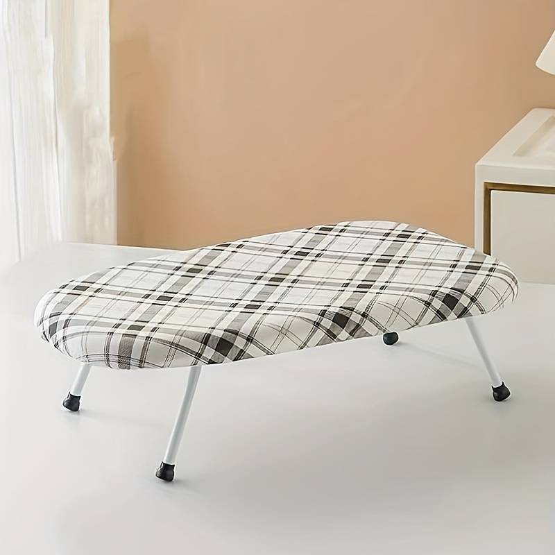 1pc Home Desktop Ironing Clothes Ironing Board, Does Not Space Storage Is Convenient