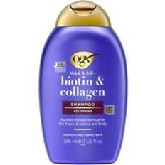 OGX Biotin Collagen Shampoo 385 ml