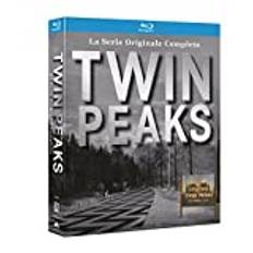 Twin Peaks Boxset Stg.1,2 (Box 8 Br)