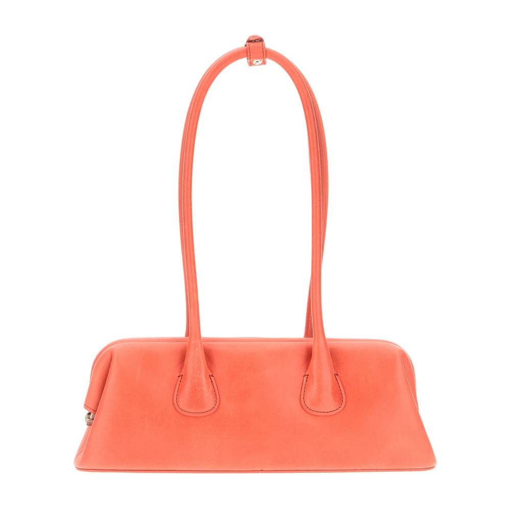 OSOI Skuldertaske - Tasker - Dame - Rød - ONE SIZE - Uld