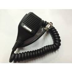 Mc -43s 8 -stifts dynamisk handnäve -mikrofon för kenwood amatörradio för ts -590s/ ts -990s/ ts -480 satt med upp/ner -knappar