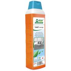 Gulvrengøring - Green Care Professional TANET Orange - Uden voks med farve og parfume - 1 L - 10 stk