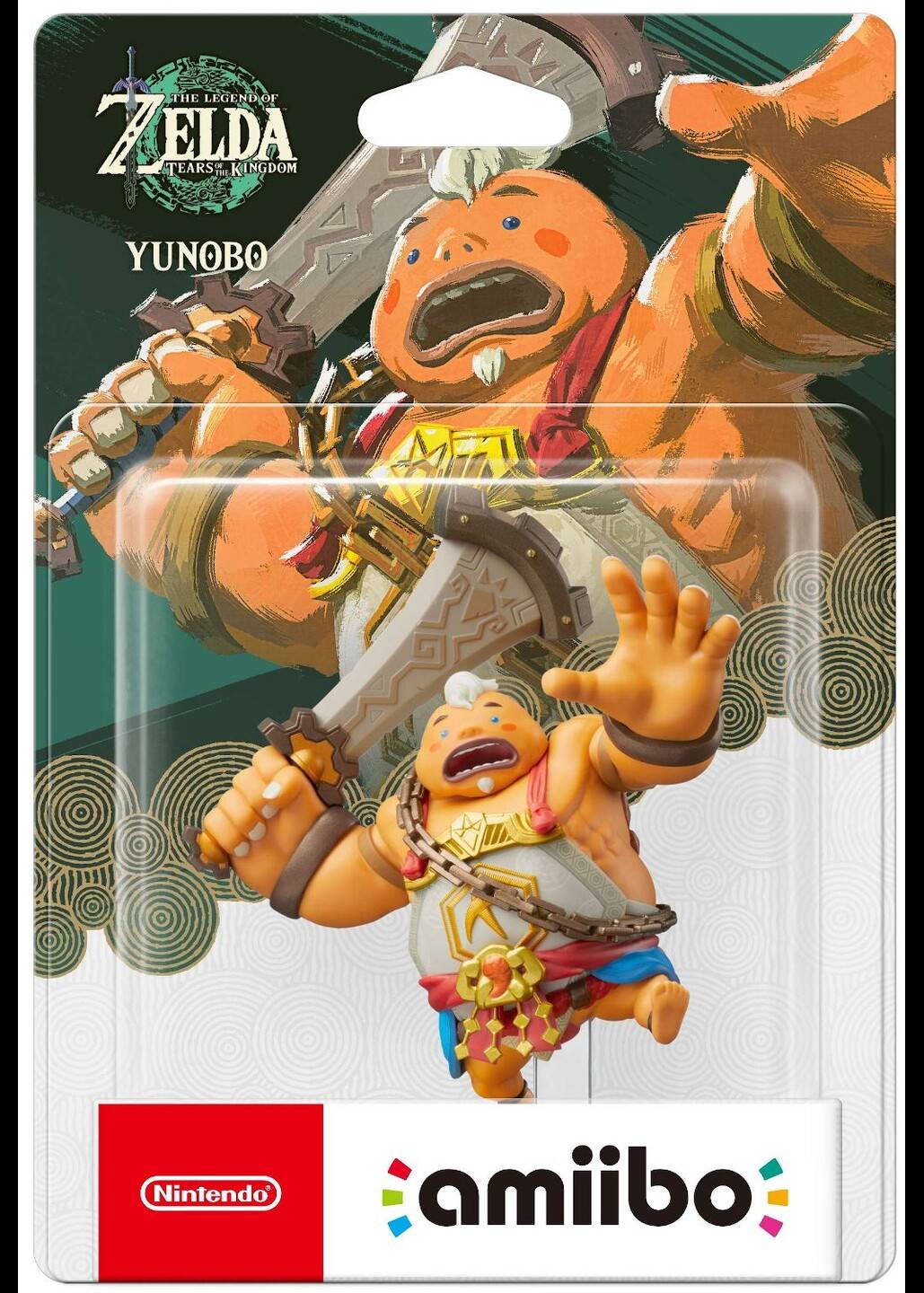 Amiibo Figur Yunobo Zelda: Tears of the Kingdom