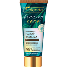 Bielenda Bronzing Coco Moisturizing Body Bronzing Balm 200 ml