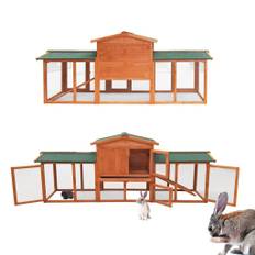 Kaninbur 219 x 53 x 85 cm