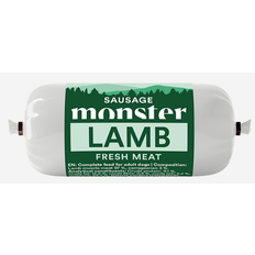 Monster Dog Sausage Lamm 80g