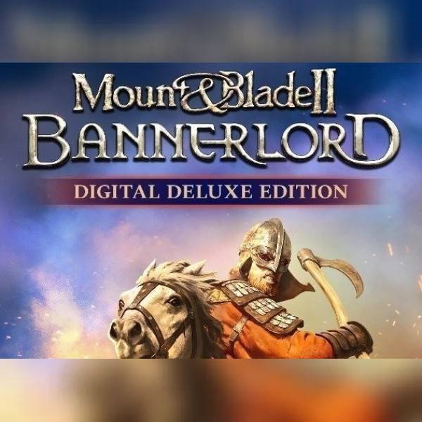Mount & Blade II: Bannerlord (PC) Steam Key - ASIA.