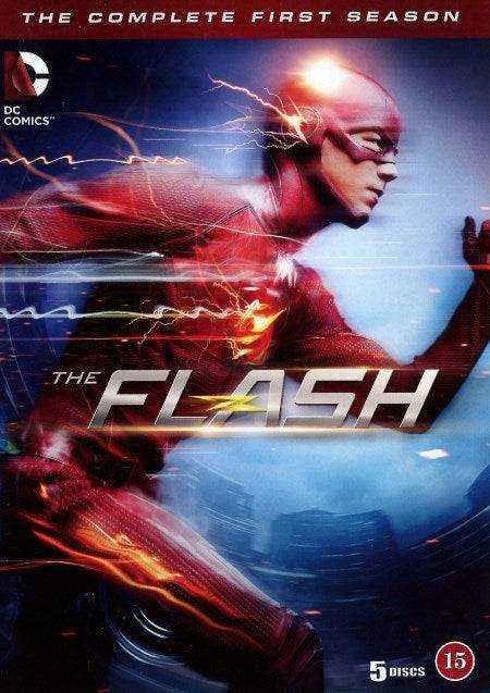 The Flash - Säsong 1 (Beg)