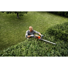 Husqvarna 215iHD45 hækkeklipper inkl. batteri / lader