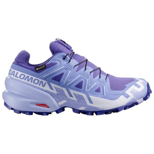Salomon Women's Speedcross 6 Gore-Tex Skor trailrunning Dam Storlek 36 2/3 Färg lila