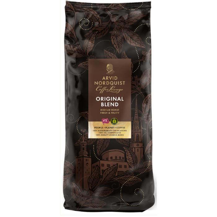 Kaffe Arvid Nordquist Classic Original Blend Mellanrost 48x125g