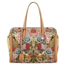 Alexander McQueen Cloth tote