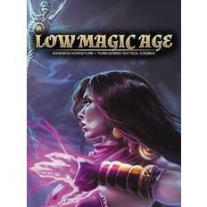 Low Magic Age (PC) - Steam Gift - EUROPE