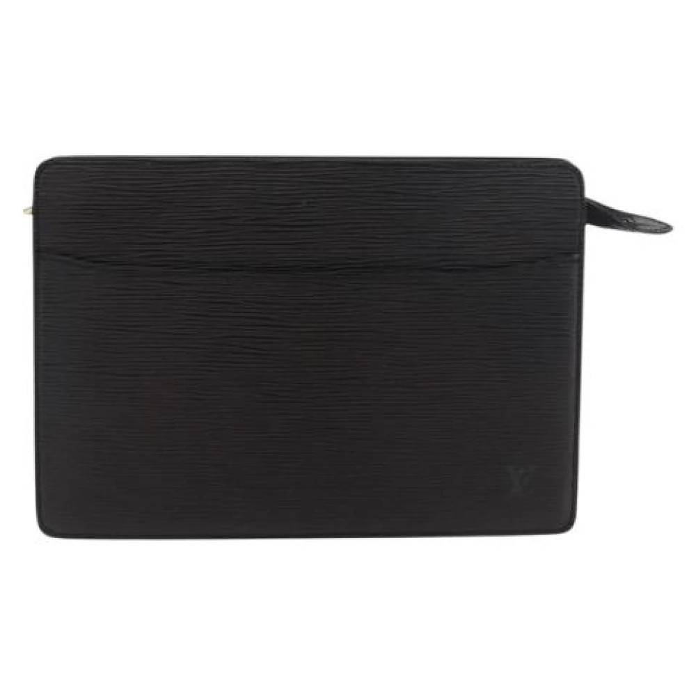 Louis Vuitton Vintage - Pre-owned Vintage Clutch Vintage - Dam - ONE Size - Läder