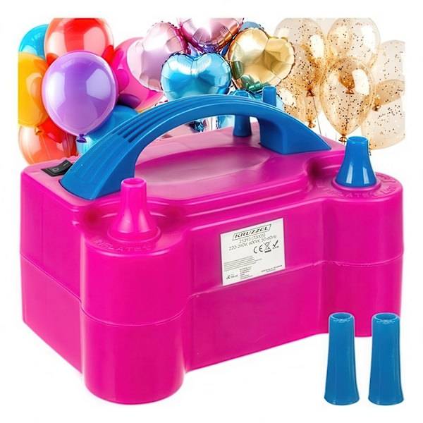 Elektrisk Ballongpump - Pump till Ballong