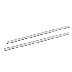 2st 13"332mm HSS Hyvelblad Kniv for Metabo DH 330 DH316 0911063549För INTERSKOL PC-330/1500