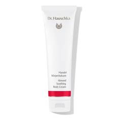 Dr. Hauschka Almond Soothing Body Cream, 145ml