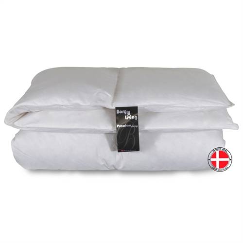 Vintertäcke - Myskdunstäcke - Favoriten - Bästa duntäckeerbjudandet