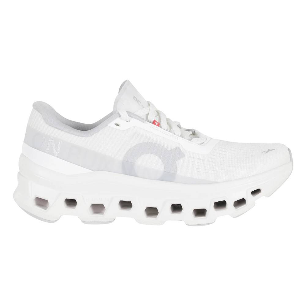 On Running Cloudmonster 1 - Træning - Dame - Hvid - 40 1/2 EU -