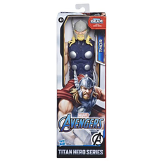 Marvel Avengers Titan Hero Thor. 30 cm. Fra 4+