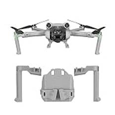 STARTRC Landningsfötter för DJI Mini 3 Pro, utökat landningsställ landningsställ för DJI Mini 3 Pro drönare tillbehör (endast för Mini 3 Pro)