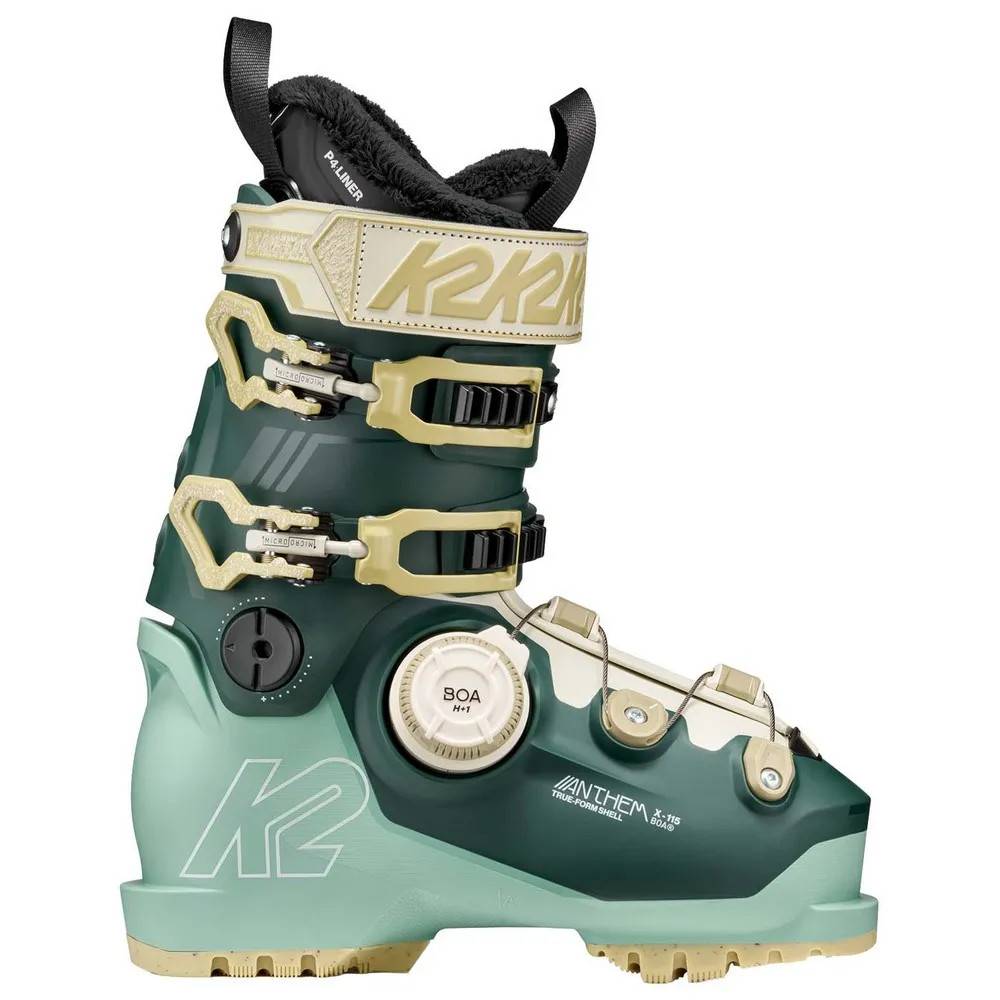 K2 Skis Anthem X 115 Boa Alpinsko Til Kvinder