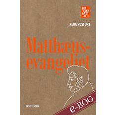 Matthæusevangeliet - E-bog