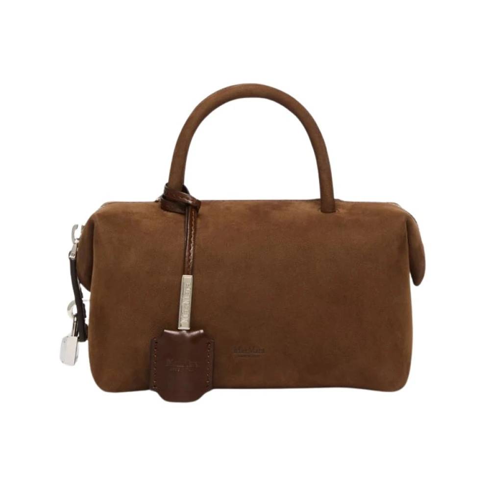 Max Mara Håndtasker - Tasker - Dame - Brun - ONE SIZE -