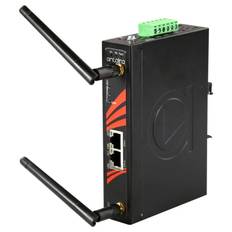 Trådløs WiFi access point, 5GHz, data transmission op til 300Mbps , 9-48VDC