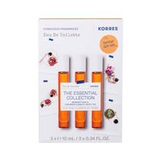 Korres Bestsellers Vial Trio Bestseller Scents (Worth £46.50!)
