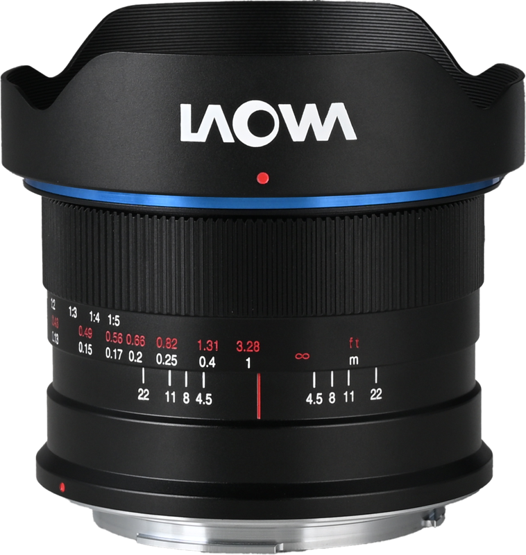 Laowa 15mm F/4.5 0.5x Wide Angle Macro Lens - Canon EF (Auto Aperture)