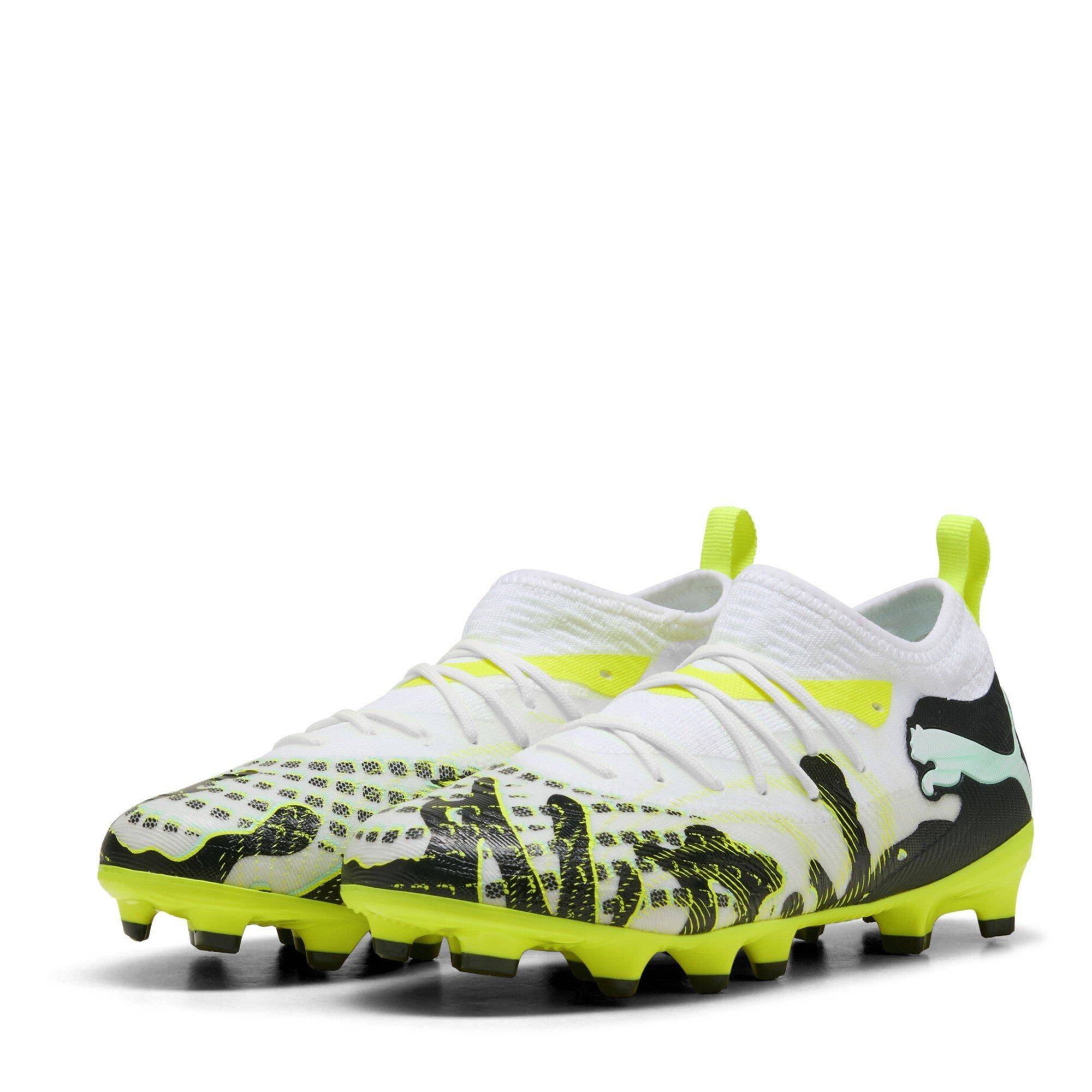 Puma Future 8 Match Artificial Ground Football Boots Juniors