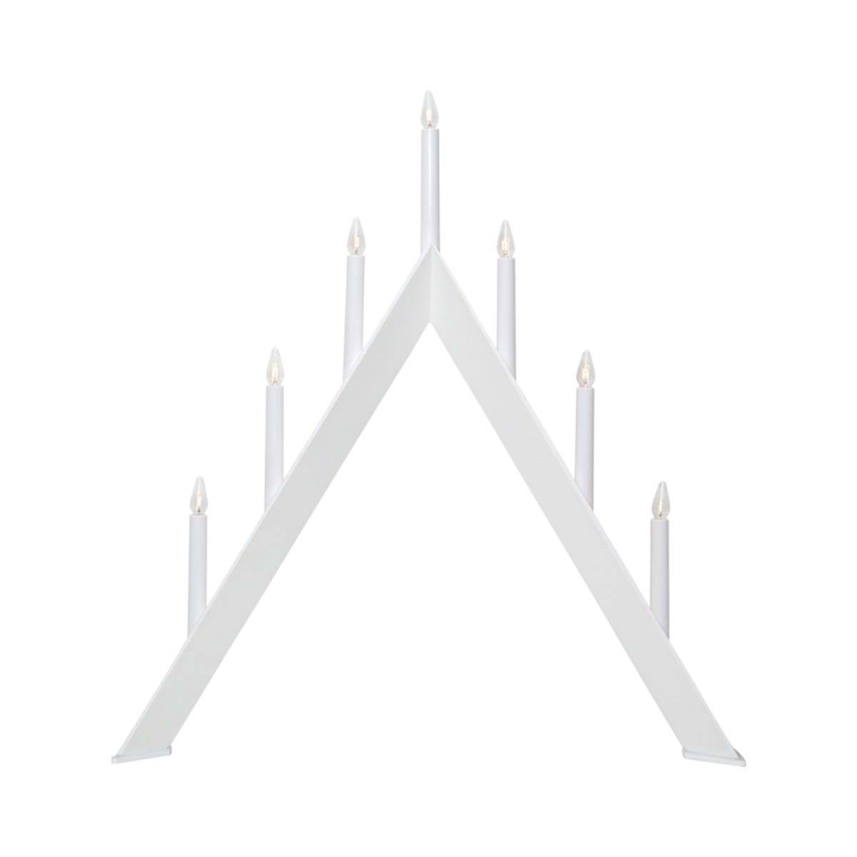 Elljusstake Arrow 7L Vit
