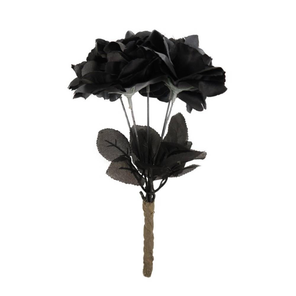 Rose Brudebuket Sort