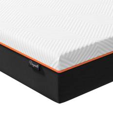 Vesgantti 16CM Gel Memory Foam Single Mattress for Cool Sleep &amp; Pressure Relief - Medium
