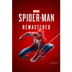 Marvel’s Spider-Man Remastered (ROW) (PC) - Steam - Digital Code