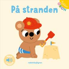 Nyfikna Öron - På Stranden - Peka - Lyssna