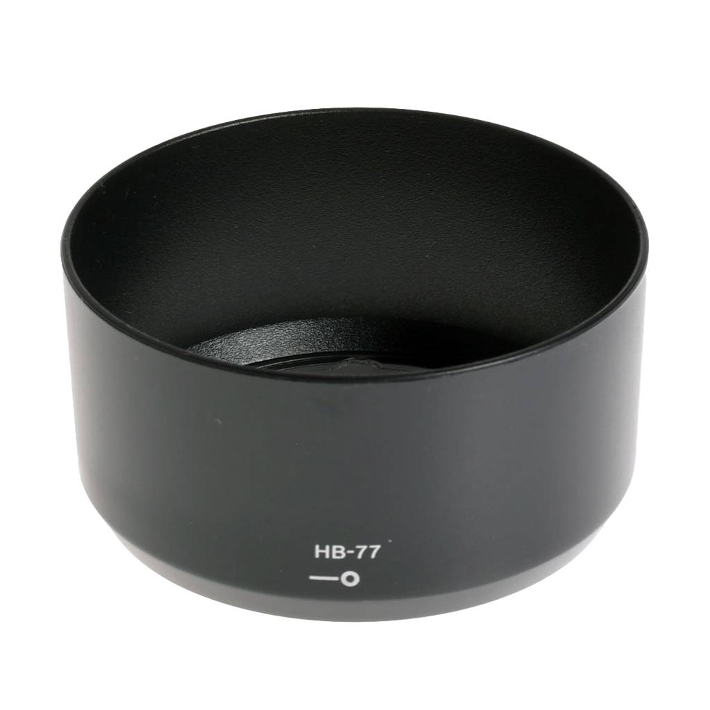 Modlysblænde som Nikon HB-77