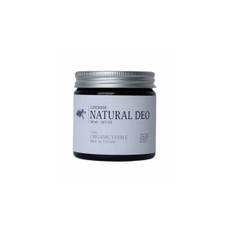 Natural Deo - Lavender - 60 ml