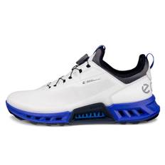 ECCO BIOM C4 BOA Golf Shoes - White