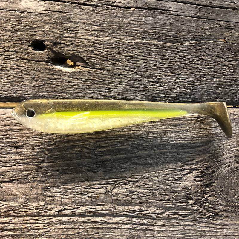Bite of Bleak - eXoshad 12cm - Albino Ayu